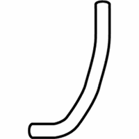 OEM Hyundai Elantra GT Hose-Vacuum - 28352-2E100