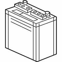 OEM Lexus IS350 True-2 24 - 00544-024T2-530