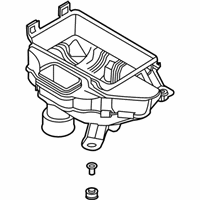 OEM Hyundai Venue Body-Air Cleaner - 28112-K2100