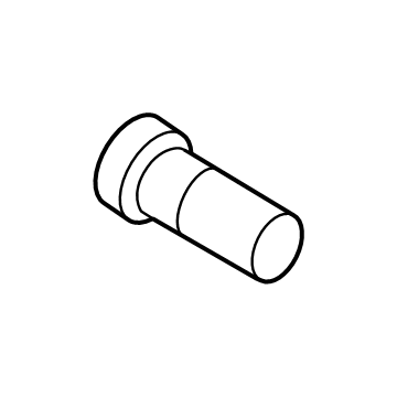 OEM Kia Seltos Joint Kit-Rear Diff - 496A3Q5000