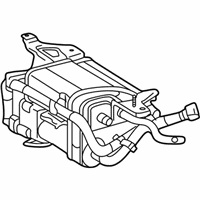 OEM 2015 Lexus CT200h Fuel Vapor Canister - 77740-76010