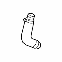 OEM 2020 BMW 745e xDrive OIL RETURN LINE - 11-42-8-679-020