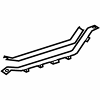 OEM Scion Tank Strap - 77601-21030