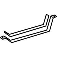 OEM Scion Tank Strap - 77602-21030