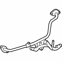 OEM Lexus Pipe, EGR, NO.1 - 25611-36010