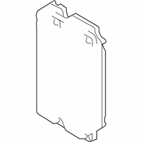 OEM Ford Escape Module - 9L3Z-14D212-KA