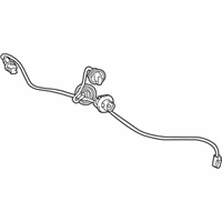 OEM 2021 Toyota Camry Socket & Wire - 81555-06720