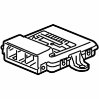 OEM 2015 Cadillac XTS Module - 23444867