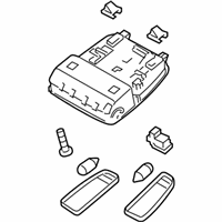 OEM 2019 Kia Soul Lamp Assembly-Overhead Console - 92820B2010BF3