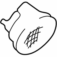 OEM Pontiac Sunfire Lamp Asm-Back Up - 5978485