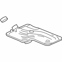 OEM 2014 Buick Encore Filter - 24291543