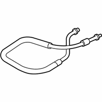 OEM 2010 Ford Ranger Tube Assembly - AL5Z-19867-A