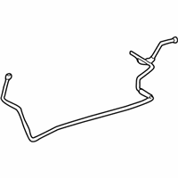 OEM 2000 Toyota Sienna A/C Liquid Line Hoses - 8871745030