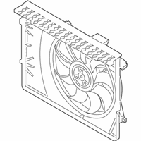 OEM Kia Blower Assembly - 25380A9700