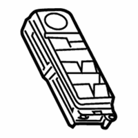 OEM 2012 Lexus RX350 Master Switch Assembly - 84040-0E060