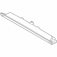 OEM 2017 Ford Focus High Mount Lamp - G1EZ-13A613-B