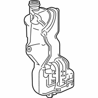 OEM 2020 Cadillac CT6 Washer Reservoir - 23354831