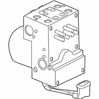 OEM 2004 Hummer H2 Brake Pressure Modulator Valve Assembly - 19416846