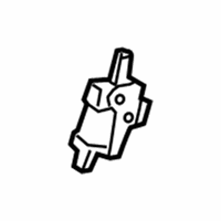 OEM 2022 Hyundai Accent Temperature Actuator Motor Assembly - 97159-F9000