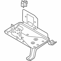 OEM 2011 Nissan Leaf Bracket Assembly-Battery Mounting - 64860-3NA0A