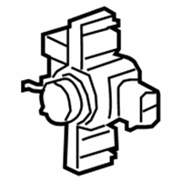 OEM 2015 Lexus CT200h Sensor, Ultrasonic - 89341-33200-C0