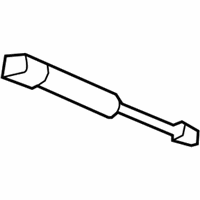 OEM Chevrolet Support Strut - 92254965