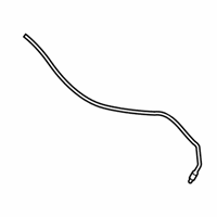 OEM 2010 Dodge Grand Caravan Release-Hood Latch - 5109272AC