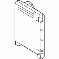 OEM 2012 Toyota Camry Multiplex Module - 89220-06031