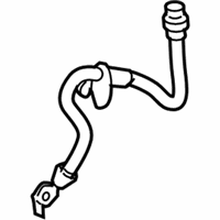 OEM 2009 Scion xD Brake Hose - 90947-02E08