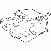 OEM 2006 Dodge Stratus Strap-Fuel Tank - 4578234AA