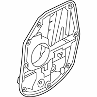 OEM Kia Optima Panel Assembly-Rear Door Module - 834814C000