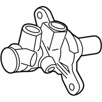 OEM 2020 Ford EcoSport Master Cylinder - GN1Z-2140-B