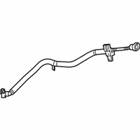 OEM Ram Tube-RECIRCULATION - 52029939AD