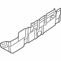 OEM Ram Fuel Tank Heat - 52029889AC