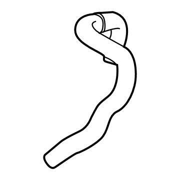 OEM 2022 Nissan Sentra Hose-Water - 14055-6LB0B