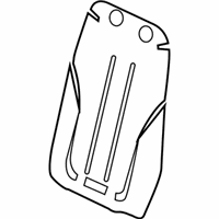 OEM BMW HEATER ELEMENT FOR COMFORT B - 52-10-7-463-532