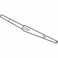 OEM Hyundai Entourage Blade Assembly-Wiper, Rear - 4DH09-AK011-R