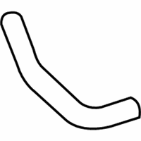 OEM Toyota Camry Outlet Hose - 90445-A0003