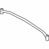 OEM Pontiac Shaft, Rear Stabilizer - 88974416