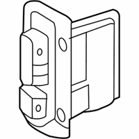 OEM Toyota Tundra ECM - 89660-0CQ60