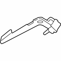 OEM 2017 BMW X3 Holder - 11-78-7-607-834