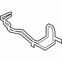 OEM Kia Tube Assembly-Oil Cooler - 575501D000