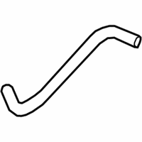 OEM 2009 Kia Rondo Hose-Suction - 575302G100