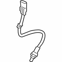 OEM 2010 Hyundai Genesis Sensor Assembly-Oxygen, Front(LH) - 39210-3F030