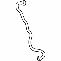 OEM 2017 BMW i8 Hose, Engine-Feed Connection - 17-12-7-640-823