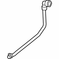 OEM 2014 BMW i8 Line, Connection, Coolant Pump - 17-12-7-640-826