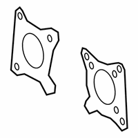 OEM 2020 Toyota GR Supra Manifold Gasket - 17173-WAA02
