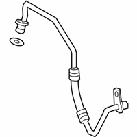 OEM Toyota Oil Inlet Tube - 15407-WAA02