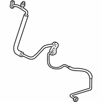 OEM 2000 Chevrolet Corvette AC Hoses - 19213199