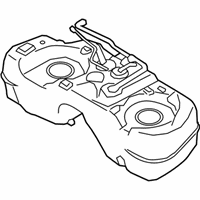 OEM 2017 Nissan Juke Fuel Tank Assembly - 17202-1KM1A